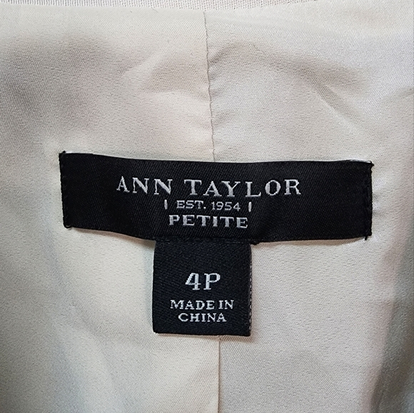 Ann Taylor Blazer - Picture 4 of 4